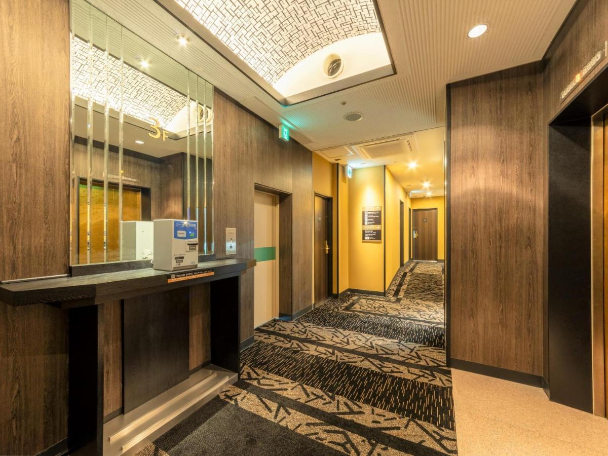 Apa Hotel Biwako Seta Ekimae Otsu Exterior foto
